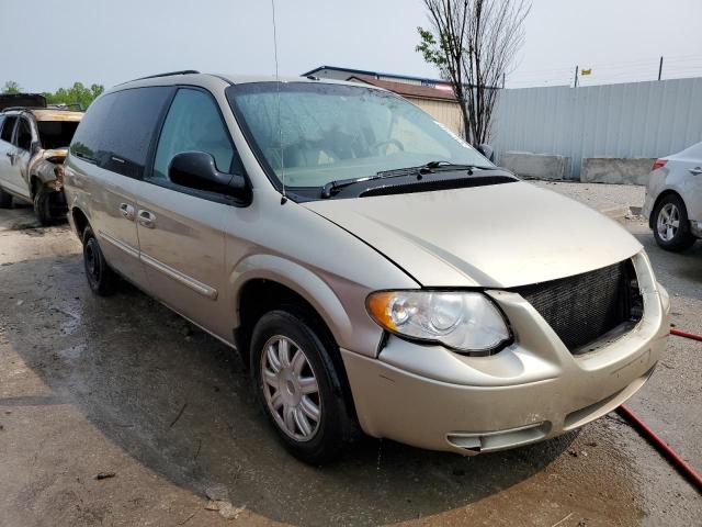Photo 4 from auction – 2007 CHRYSLER TOWN & COU with VIN 2A4GP54L77R349565