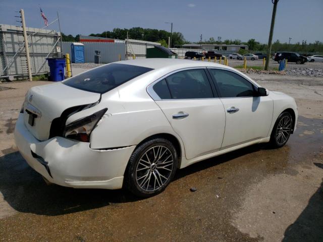 Photo 3 from auction – 2014 NISSAN MAXIMA S with VIN 1N4AA5AP3EC464289