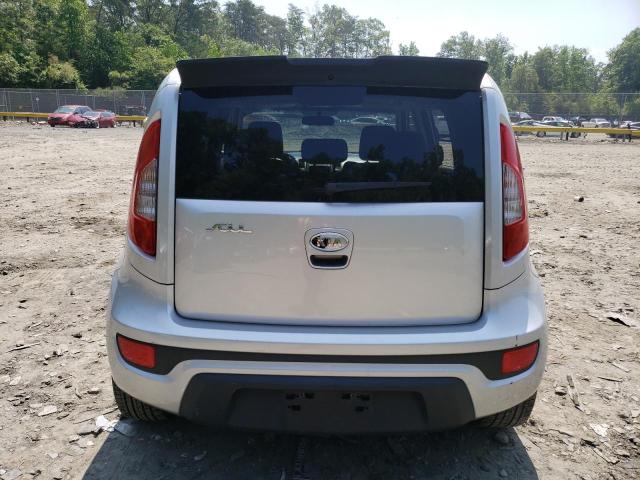 Foto 6 de la subasta – 2012 KIA SOUL con VIN KNDJT2A51C7378065