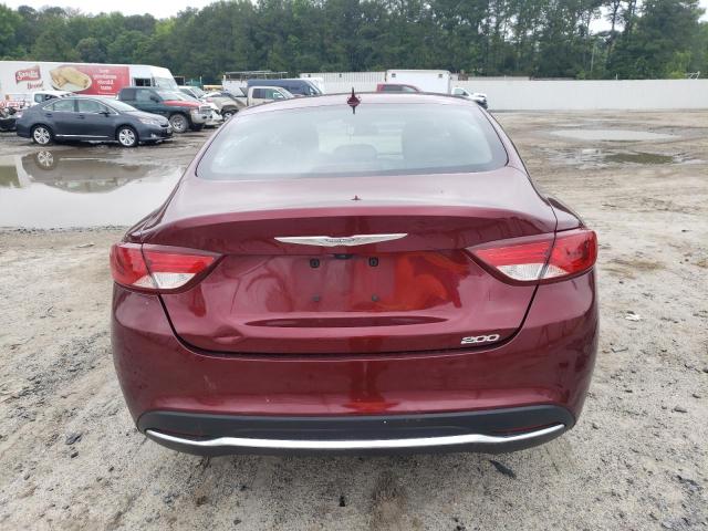 Photo 6 from auction – 2016 CHRYSLER 200 LIMITE with VIN 1C3CCCAB2GN184879