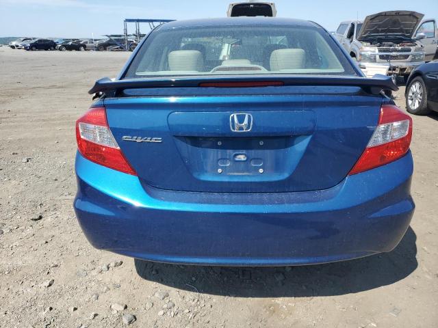 Photo 6 from auction – 2012 HONDA CIVIC EX with VIN 19XFB2F8XCE348347