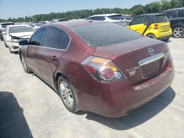 Photo 2 from auction – 2010 NISSAN ALTIMA BAS with VIN 1N4AL2AP3AC112705