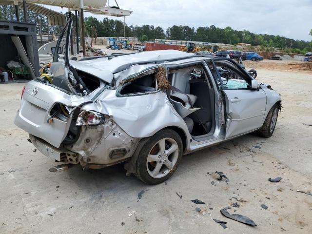 Photo 3 from auction – 2004 MAZDA 6 S with VIN 1YVHP82DX45N67087