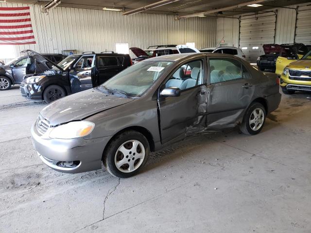 TOYOTA COROLLA CE 2006 with VIN 1NXBR32E76Z702001 - Photo from auction
