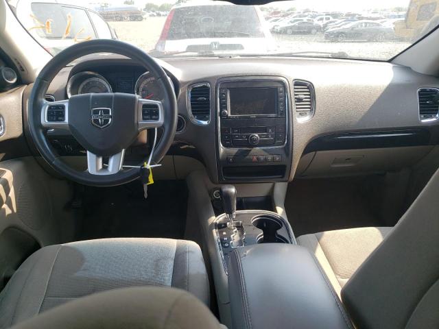 Photo 8 from auction – 2011 DODGE DURANGO CR with VIN 1D4RE4GG8BC712232