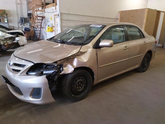TOYOTA COROLLA BA 2012 with VIN 5YFBU4EE8CP066461 - Photo from auction
