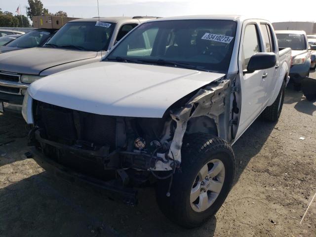 Photo 1 from auction – 2012 NISSAN FRONTIER S with VIN 1N6AD0ER6CC473918