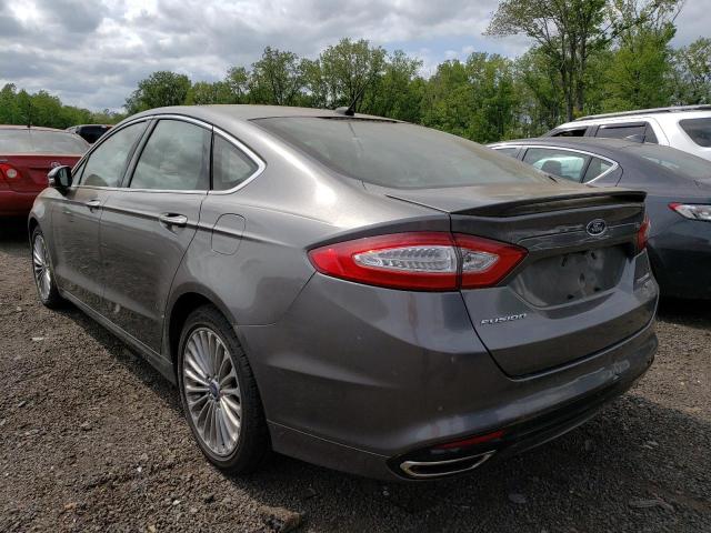 Photo 2 from auction – 2014 FORD FUSION with VIN 3FA6P0K91ER235392