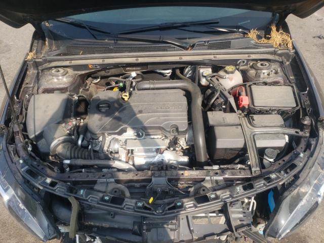 Photo 11 from auction – 2021 CHEVROLET MALIBU LT with VIN 1G1ZD5ST5MF037394