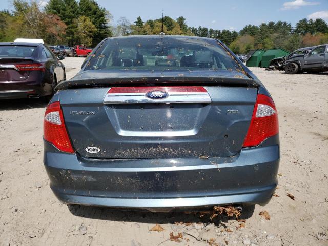 Photo 6 from auction – 2012 FORD FUSION SEL with VIN 3FAHP0JA0CR358182