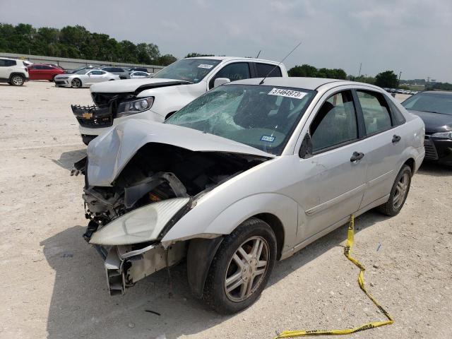 FORD FOCUS SE 2001 with VIN 1FAFP34P71W240956 - Photo from auction