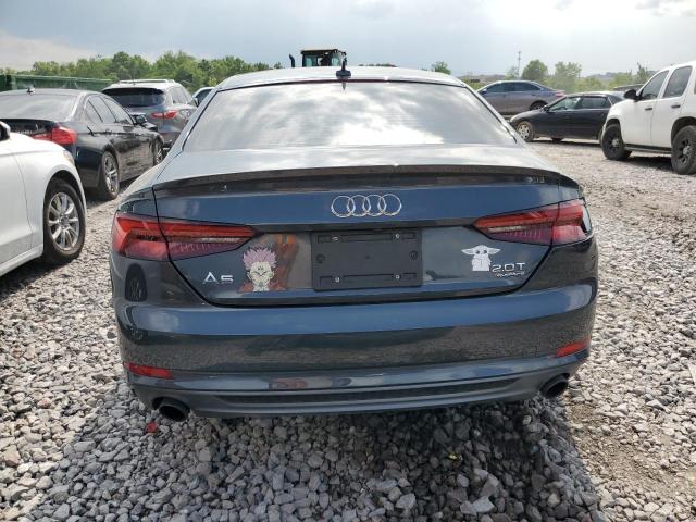Photo 6 from auction – 2018 AUDI A5 PRESTIG with VIN WAUUNAF56JA035050