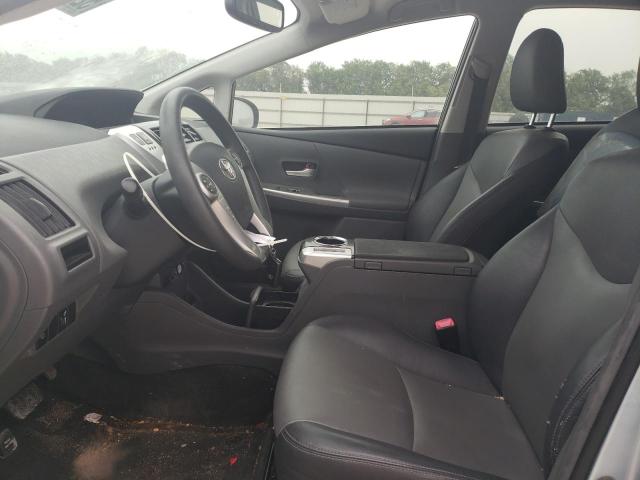 Photo 7 from auction – 2012 TOYOTA PRIUS V with VIN JTDZN3EU4C3027002