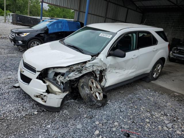 CHEVROLET EQUINOX LS 2015 with VIN 2GNALAEK5F1179264 - Photo from auction