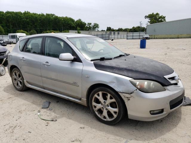 Photo 4 from auction – 2007 MAZDA 3 HATCHBAC with VIN JM1BK143771684501