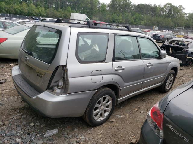 Photo 3 from auction – 2008 SUBARU FORESTER 2 with VIN JF1SG65618H723685