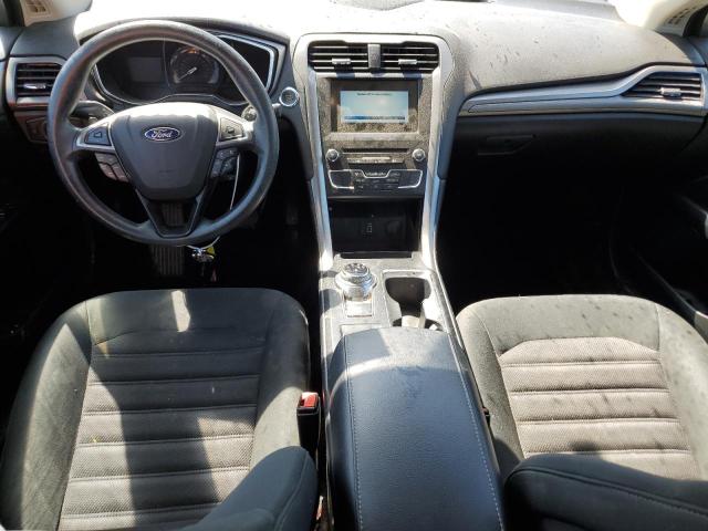 Photo 8 from auction – 2017 FORD FUSION SE with VIN 3FA6P0HD3HR244370