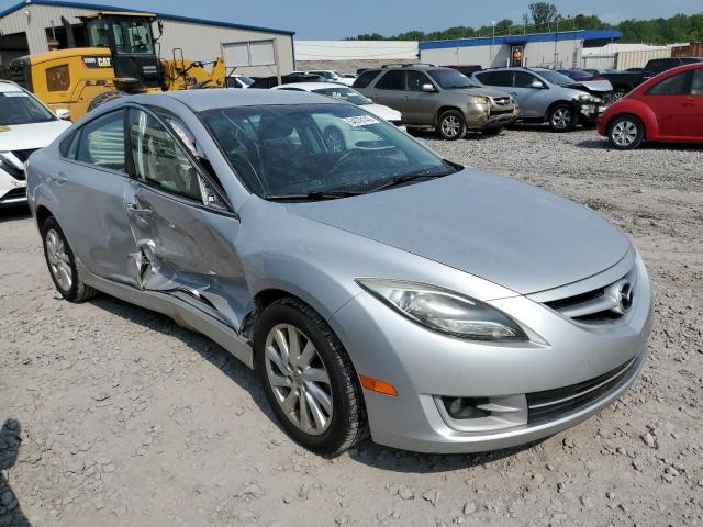 Photo 4 from auction – 2012 MAZDA 6 I with VIN 1YVHZ8DH8C5M39262