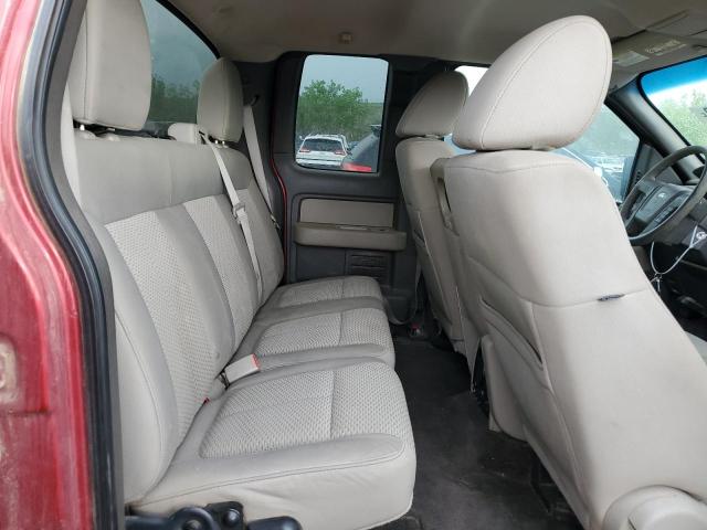 Photo 10 from auction – 2010 FORD F150 SUPER with VIN 1FTEX1C85AKB69834