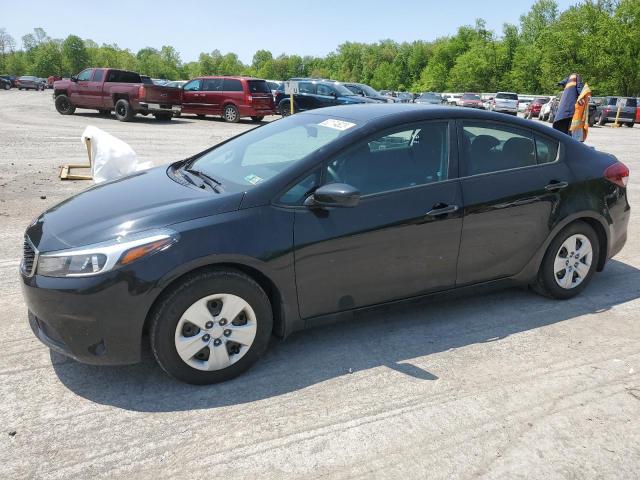 Photo 1 from auction – 2017 KIA FORTE LX with VIN 3KPFK4A77HE158913