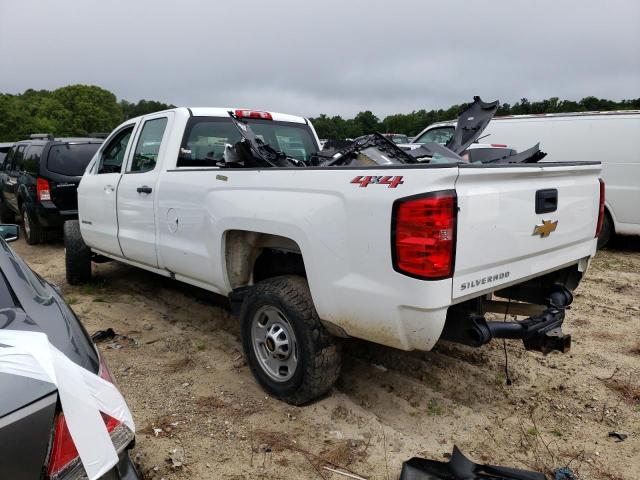 Photo 3 from auction – 2019 CHEVROLET SILVERADO with VIN 2GC2KREGXK1164019