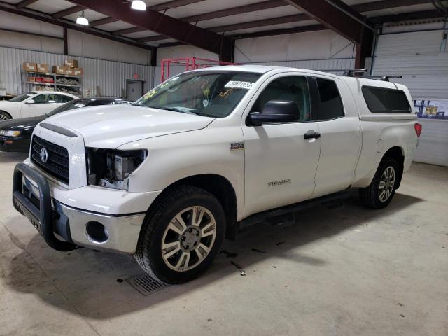 TOYOTA TUNDRA DOU 2008 with VIN 5TBBV54148S513764 - Photo from auction
