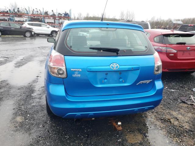 Photo 6 from auction – 2008 TOYOTA COROLLA MA with VIN 2T1KR32E68C710353