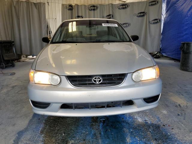 Photo 5 from auction – 2002 TOYOTA COROLLA CE with VIN 1NXBR12E72Z605850