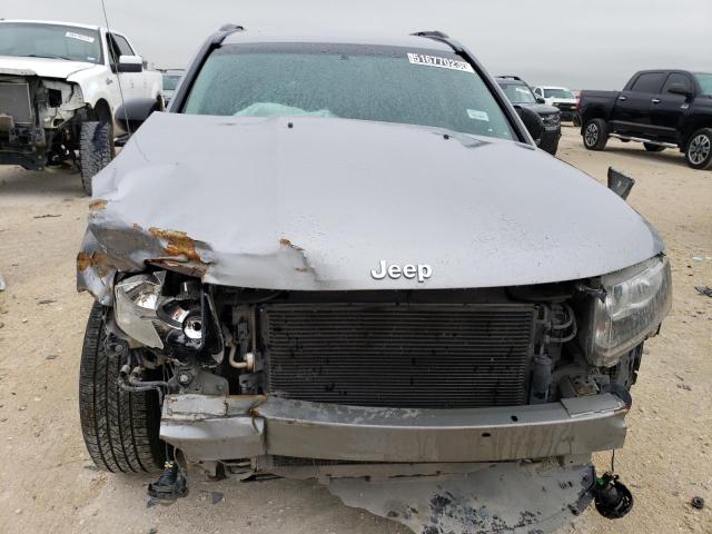 Photo 5 from auction – 2016 JEEP COMPASS SP with VIN 1C4NJCBA4GD677226