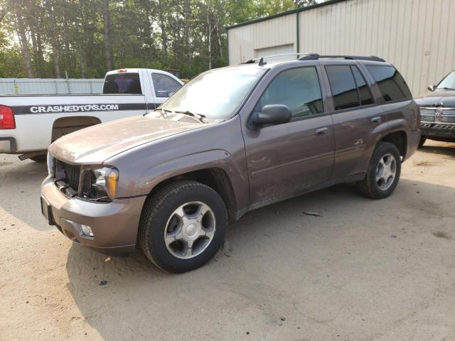 CHEVROLET TRAILBLAZE 2008 with VIN 1GNDT13S482153662 - Photo from auction