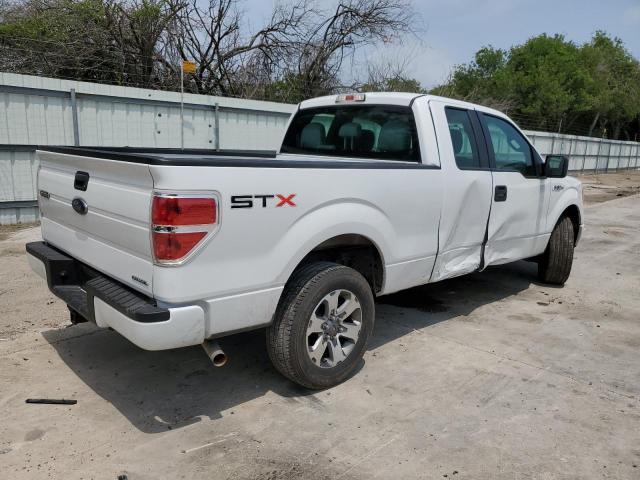 Photo 3 from auction – 2013 FORD F150 SUPER with VIN 1FTEX1CM6DFD81541