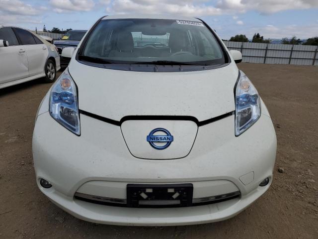 Photo 5 from auction – 2012 NISSAN LEAF SV with VIN JN1AZ0CP6CT015868