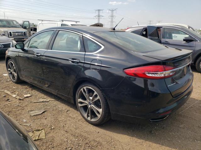 Photo 2 from auction – 2017 FORD FUSION TIT with VIN 3FA6P0K9XHR100173