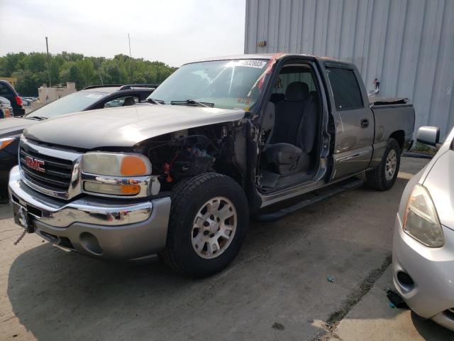 Photo 1 from auction – 2006 GMC NEW SIERRA with VIN 2GTEC13ZX61309226