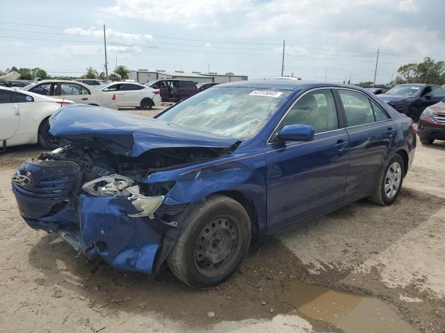 TOYOTA CAMRY CE 2008 with VIN 4T1BE46K38U251332 - Photo from auction