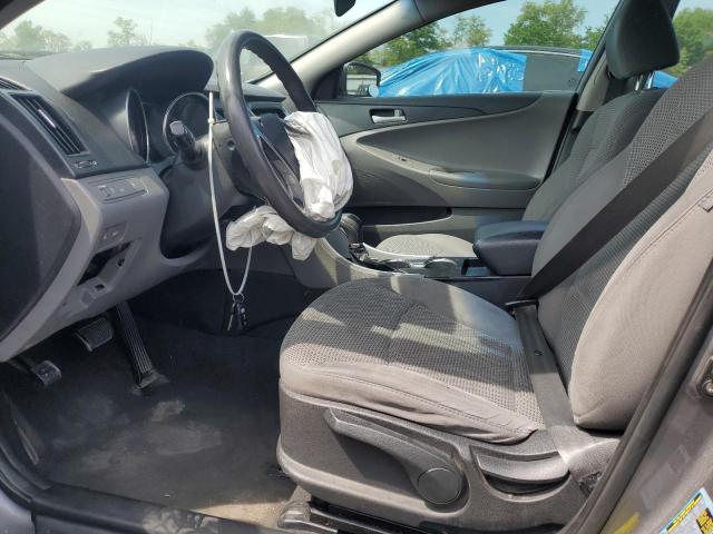 Photo 7 from auction – 2011 HYUNDAI SONATA GLS with VIN 5NPEB4AC1BH189991