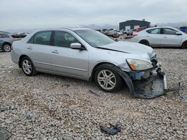 Photo 4 from auction – 2007 HONDA ACCORD EX with VIN 1HGCM56807A092017