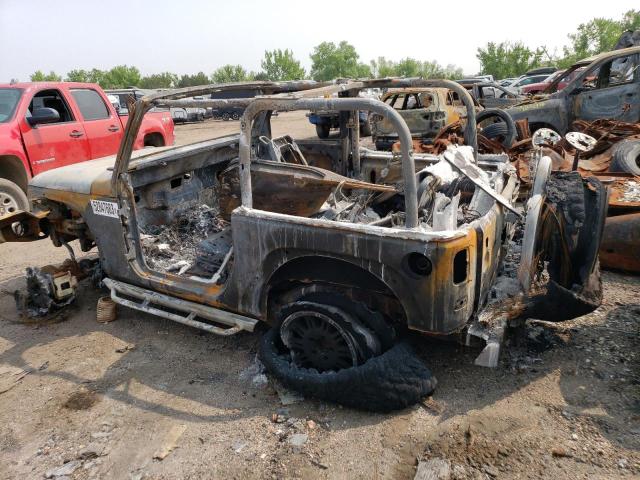 Photo 2 from auction – 2012 JEEP WRANGLER S with VIN 1C4AJWAG3CL163289
