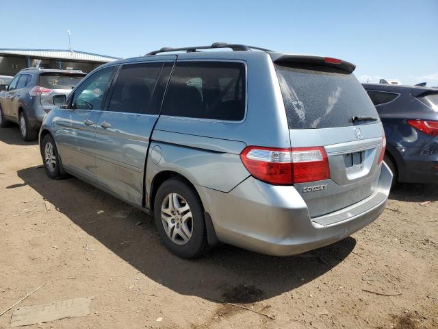 Photo 2 from auction – 2006 HONDA ODYSSEY EX with VIN 5FNRL38636B032833