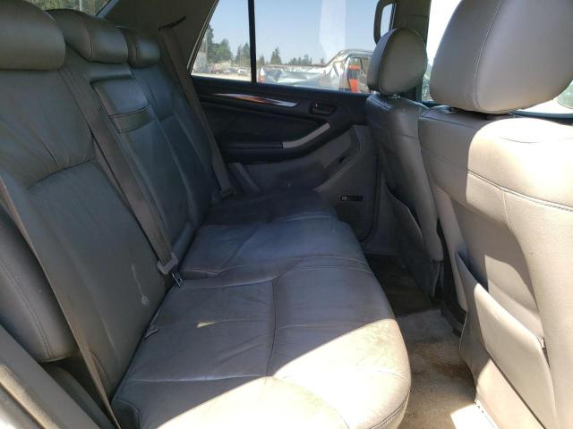 Photo 10 from auction – 2003 TOYOTA 4RUNNER LI with VIN JTEBT17RX38007078
