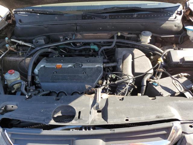 Photo 12 from auction – 2002 HONDA CR-V LX with VIN JHLRD68492C021424