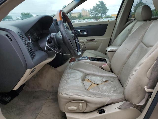Photo 7 from auction – 2005 CADILLAC SRX with VIN 1GYEE637350126891
