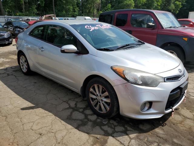 Photo 4 from auction – 2014 KIA FORTE EX with VIN KNAFX6A85E5239595