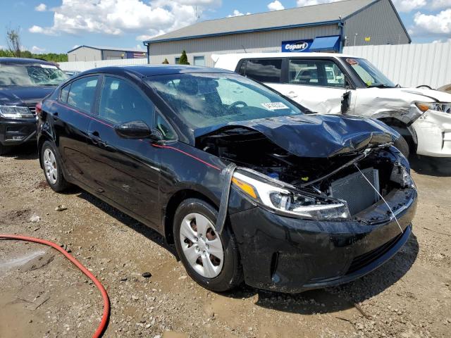 Foto 4 de la subasta – 2017 KIA FORTE LX con VIN 3KPFL4A71HE030762