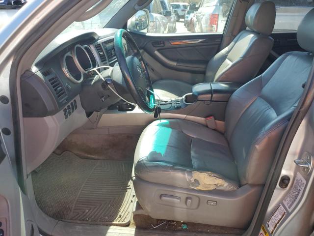 Photo 7 from auction – 2004 TOYOTA 4RUNNER LI with VIN JTEBT17R448015260
