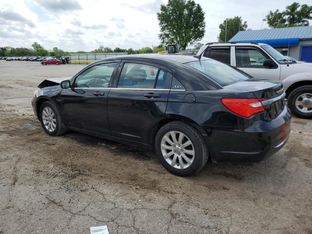 Photo 2 from auction – 2013 CHRYSLER 200 TOURIN with VIN 1C3CCBBB0DN570141