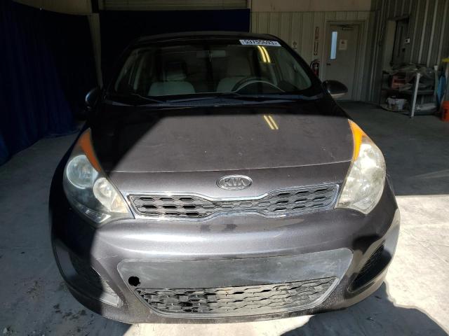 Photo 5 from auction – 2013 KIA RIO EX with VIN KNADN5A3XD6124141