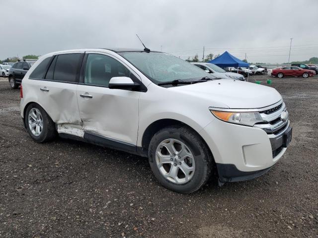 Photo 4 from auction – 2011 FORD EDGE with VIN 2FMDK3JC1BBB14625