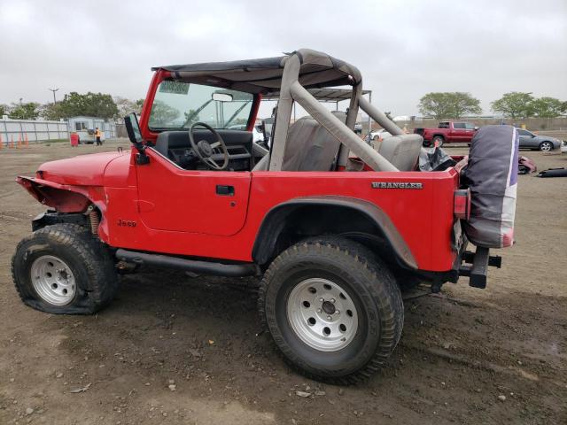 Photo 2 from auction – 1990 JEEP WRANGLER with VIN 2J4FY19E8LJ503267