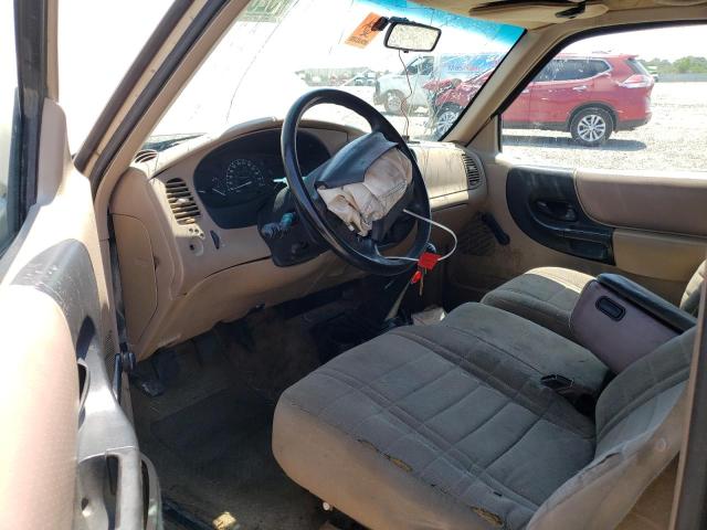 Photo 8 from auction – 1997 FORD RANGER SUP with VIN 1FTCR14X4VTA51619